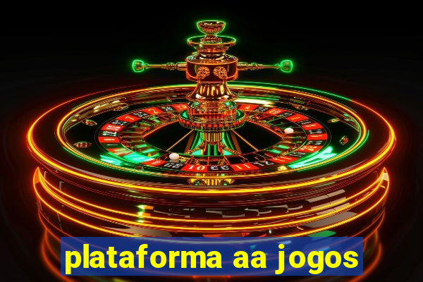 plataforma aa jogos